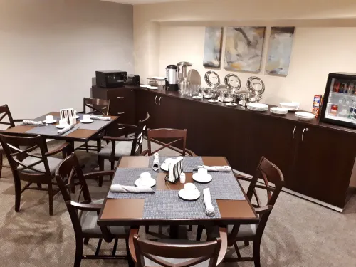 Holiday Inn Reynosa Zona Dorada Restauration Photos