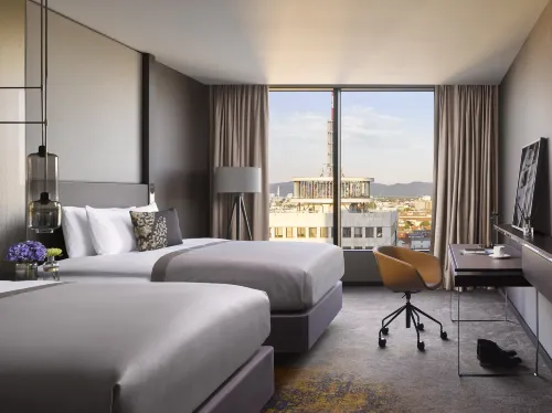 InterContinental Ljubljana Chambres Photos