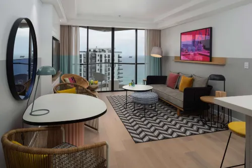 QT Gold Coast, an EVT hotel Chambres Photos