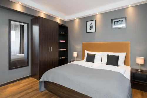 Hotel Amano Düsseldorf Rooms Photos