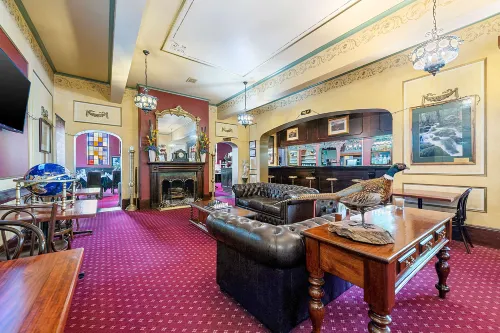 Quality Hotel Colonial Launceston Public Areas Photos