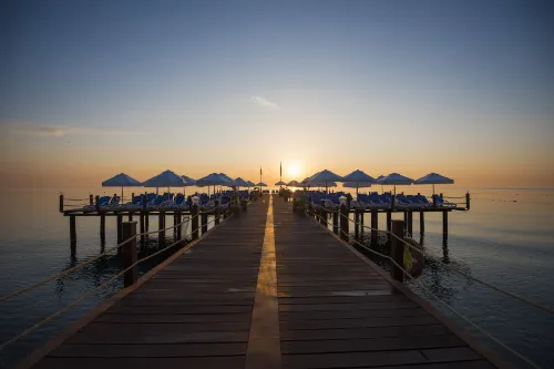 Akra Kemer - All Inclusive À proximité de l'hôtel Photos