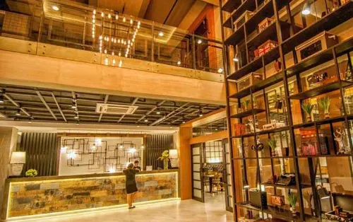 Big Hotel Khu vực công cộng Photos