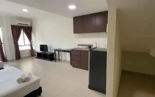 Tiara Desaru Seaview Residence Chambres Photos