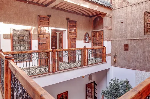 Riad Carina À proximité de l'hôtel Photos