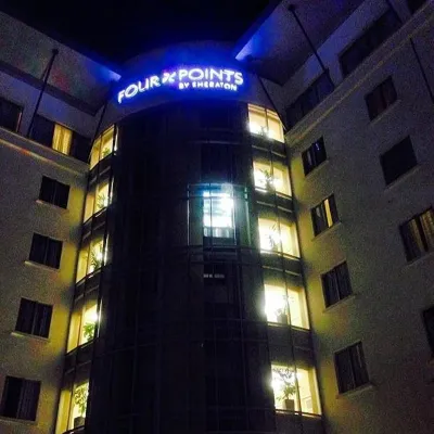 Four Points by Sheraton Lagos Extérieur Photos