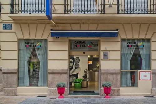 Casual del Cine Valencia Camere Photos