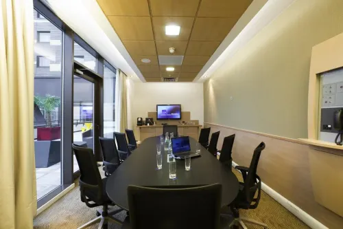 Novotel London Paddington Espaces Affaires Photos