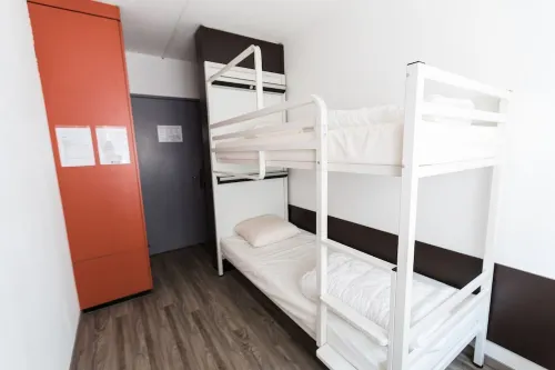 Auberge de jeunesse City Hostel Geneva À ne pas manquer Photos