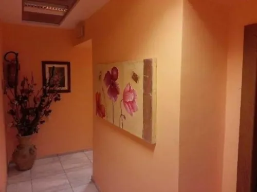 Hotel Marcantonio Roma Termini Aree comuni Photos