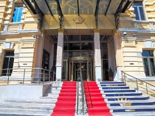 Wyndham Batumi Esterni Photos