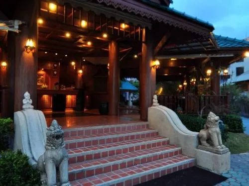 Baan Karonburi Resort Public Areas Photos