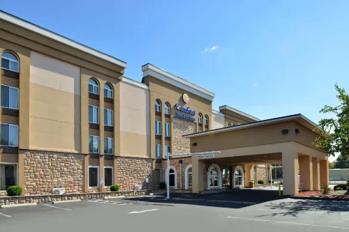 Comfort Inn & Suites East Hartford - Hartford Chambres Photos