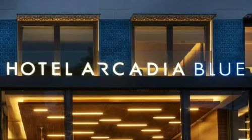 Hotel Arcadia Blue Istanbul Chambres Photos