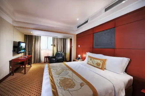 Hotel Borobudur Jakarta Phòng Photos