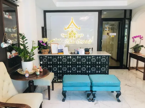 Villa Thai Orchid (Adult Only) Espaces publics Photos