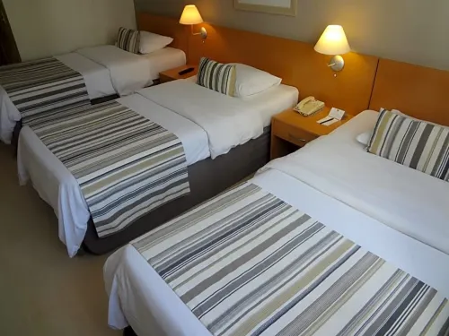 Augusto's Rio Copa Hotel Rooms Photos
