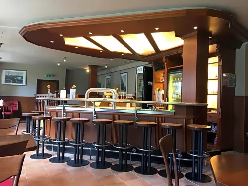 Tagungshotel Höchster Hof Frankfurt Freizeit und Erholung Photos