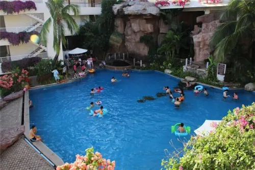 Guesthouse International Hotel Sanya Здоровье и отдых Photos
