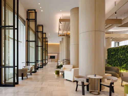 Fairmont Century Plaza Public Areas Photos