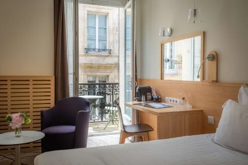 Grand Hotel Francais - ex Best Western Chambres Photos