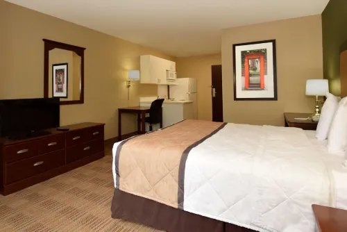 Extended Stay America Suites - Houston - Galleria - Westheimer Phòng Photos
