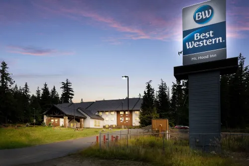 Best Western Mt. Hood Inn Extérieur Photos