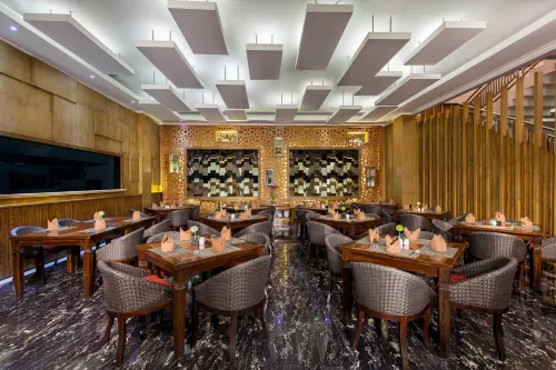 Sahati Hotel Ristorazione Photos