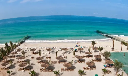 Sahara Beach Resort & Spa Near Hotel Photos