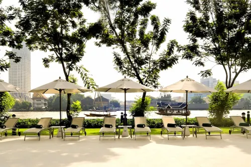 Ibis Bangkok Riverside Espaces publics Photos