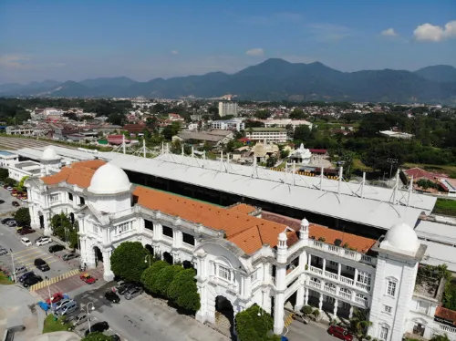 Uptown Hotel Seremban In der Nähe des Hotels Photos