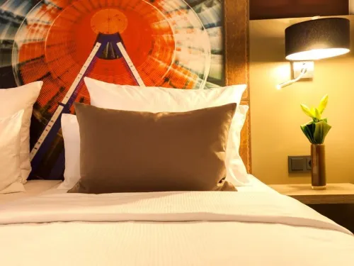Leonardo Hotel Munich City South Photos