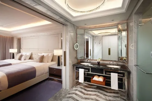 Lotte Hotel Seoul Executive Tower Rooms Photos