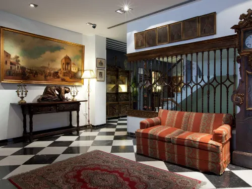 Hotel Doña María Photos