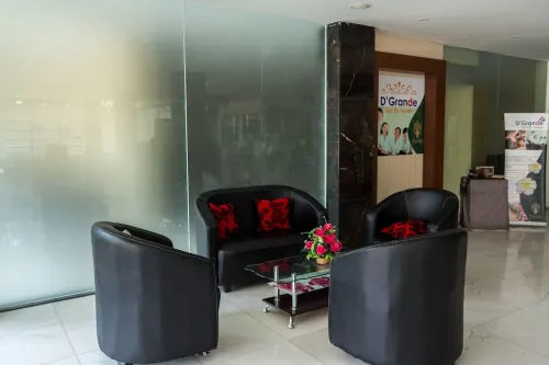 D'Grande Hotel Batam Area Publik Photos