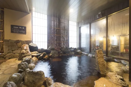 Dormy Inn Toyama Natural Hot Spring Benessere e tempo libero Photos