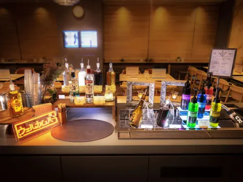 SUPER HOTEL Premier Namba Shinsaibashi Natural Hot Spring Loisirs et amusements Photos