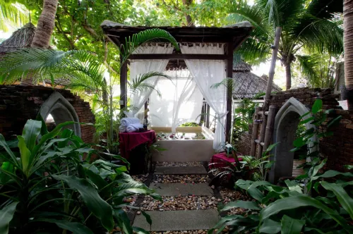 Muang Samui Spa Resort Exterior Photos