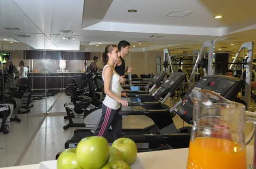 Taksim Gonen Hotel الترفيه والتسلية Photos