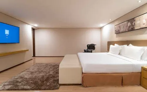 Jinjiang Inn Makati Camere Photos
