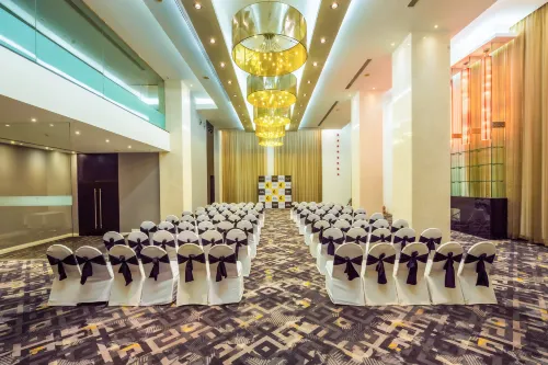 O Hotel Pune Espaces Affaires Photos