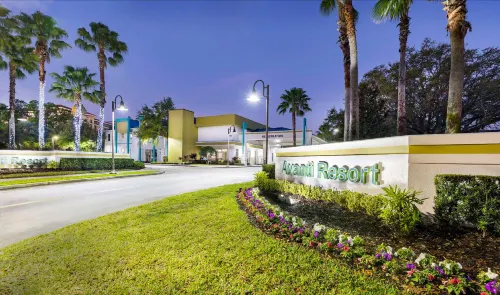 Avanti International Resort Exterior Photos