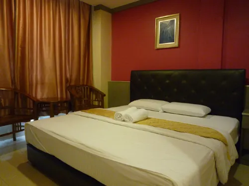 Aero Star Hotel Chambres Photos