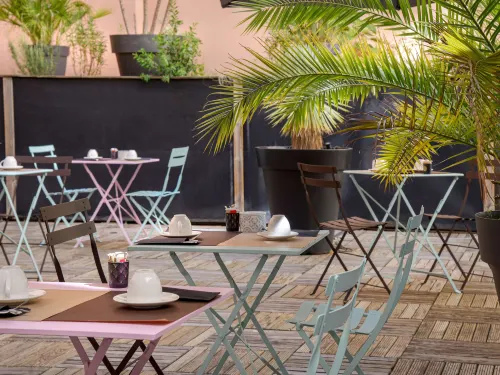 Hôtel Mercure Toulouse Centre Wilson Capitole Dining Photos