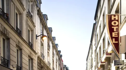 Hôtel Félicité Extérieur Photos