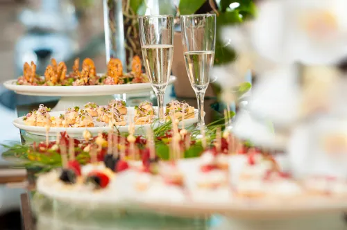 Yes Hotel Boutique Rome 식사 Photos