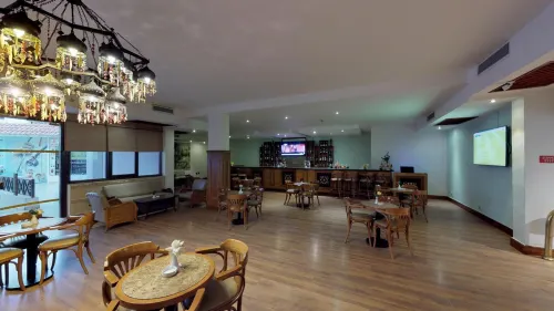 Falcon Naama Star Hotel Mahlzeiten Photos