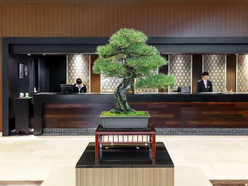 Palace Hotel Omiya Aree comuni Photos