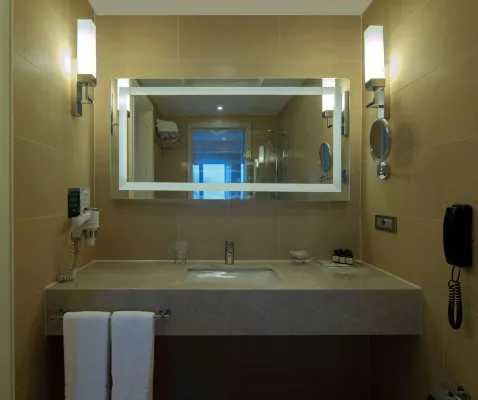 Windsor Hotel & Convention Center Istanbul Chambres Photos