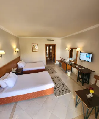 Zya Regina Resort and Aqua Park Hurghada Zimmer Photos